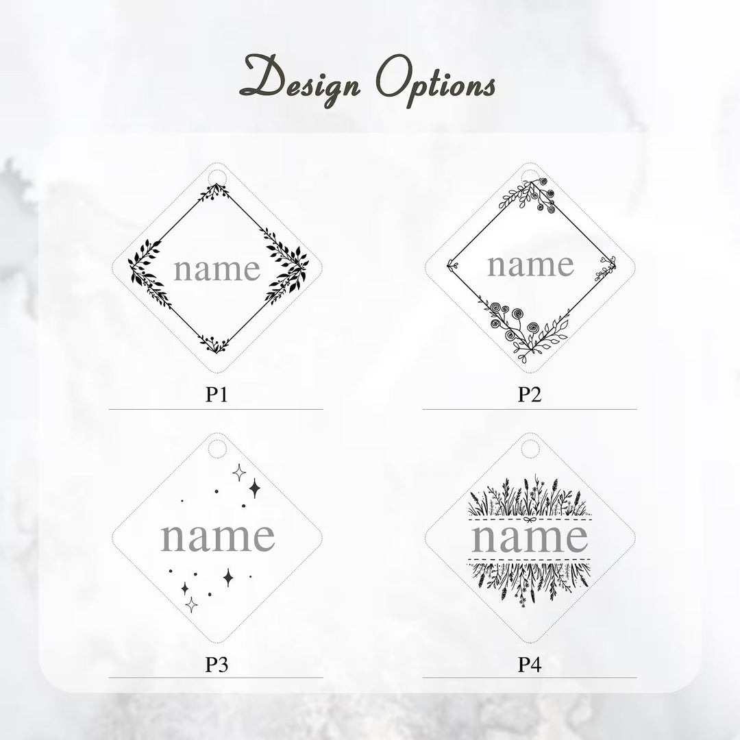 Custom Name Funny Design Pet-Dog Tag