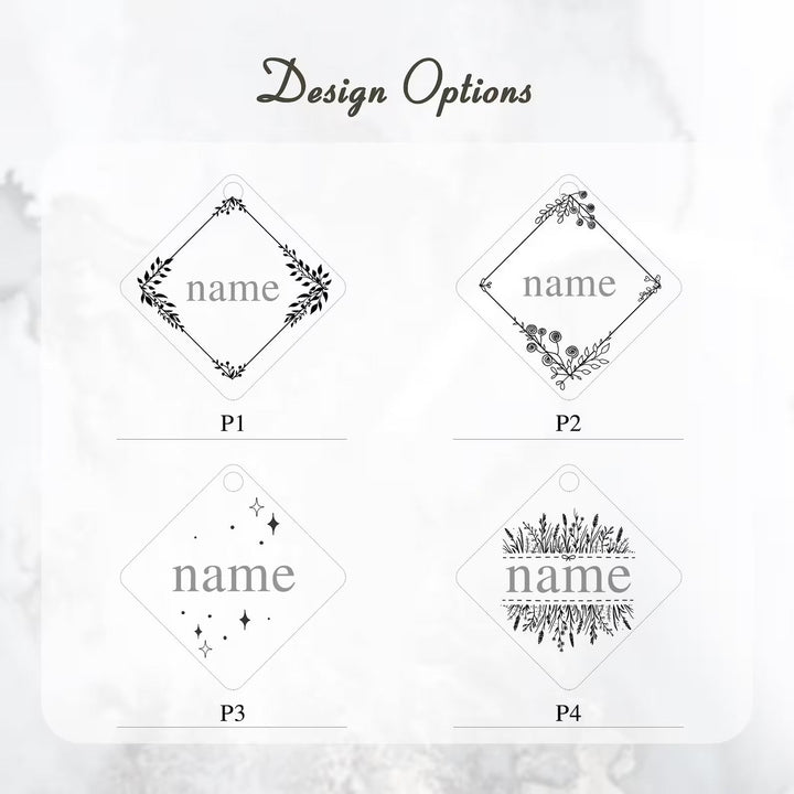 Custom Name Funny Design Pet-Dog Tag