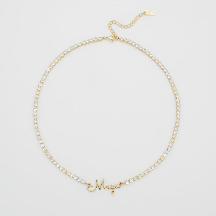 ICY London Name Necklace