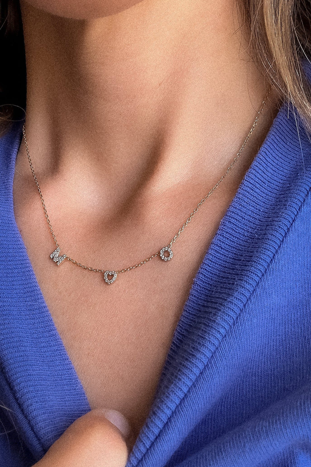 I AM NECKLACE