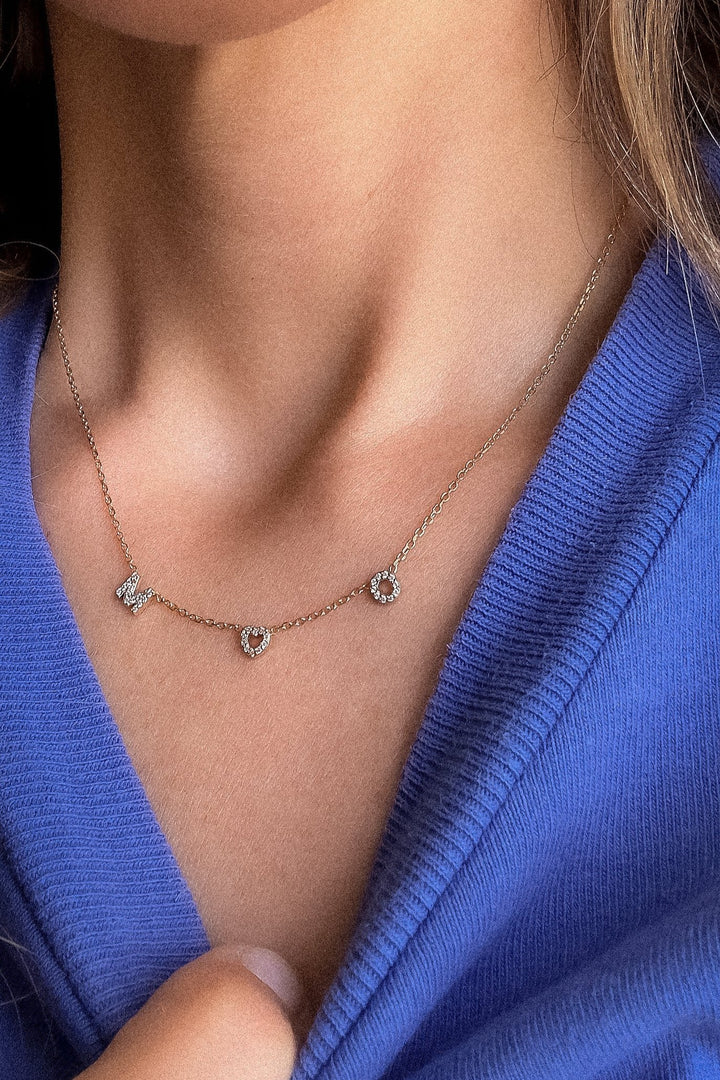 I AM NECKLACE