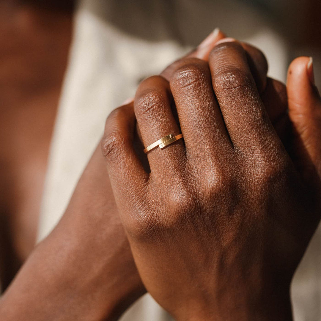 Memoir Orbit Ring