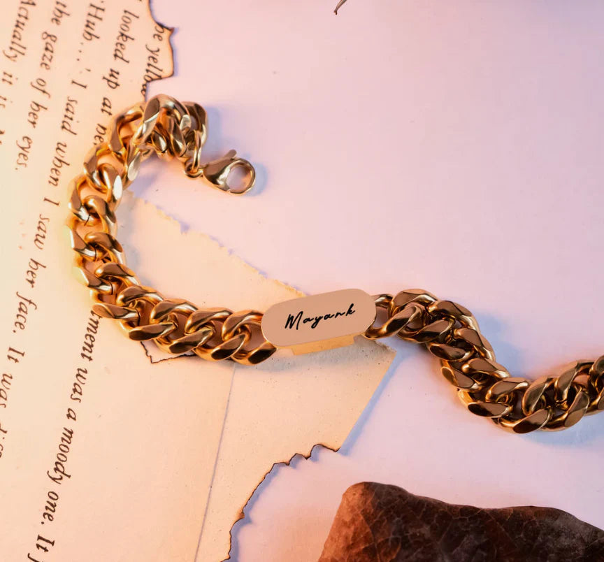 Miami Cuban Bracelet