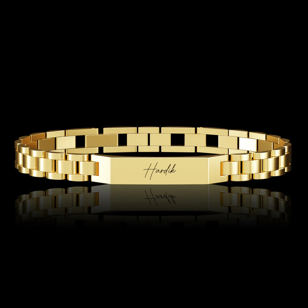 Personalized Miami Bracelet