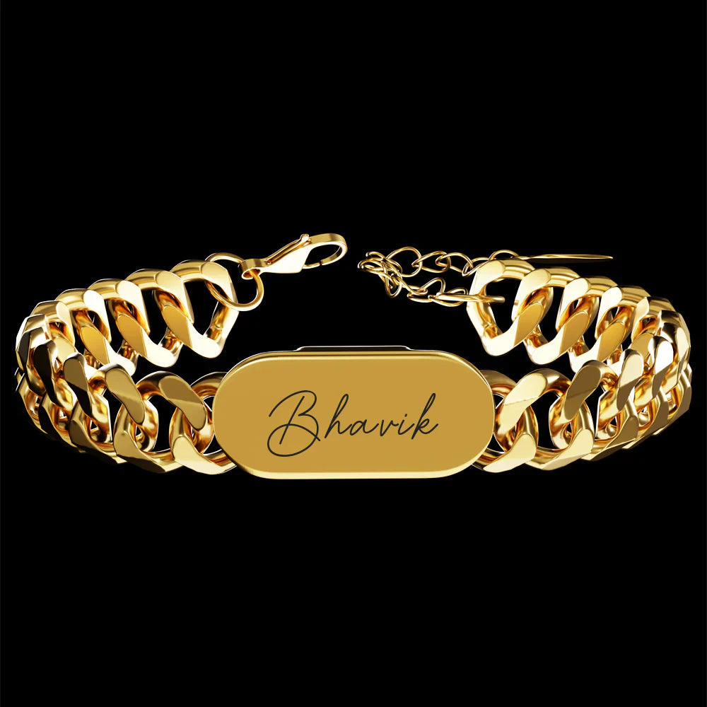 Miami Cuban Bracelet