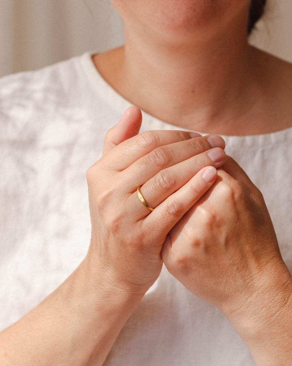 Initial Name Ring