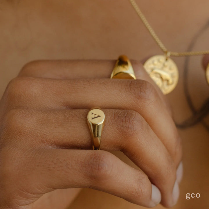 The Signet Ring