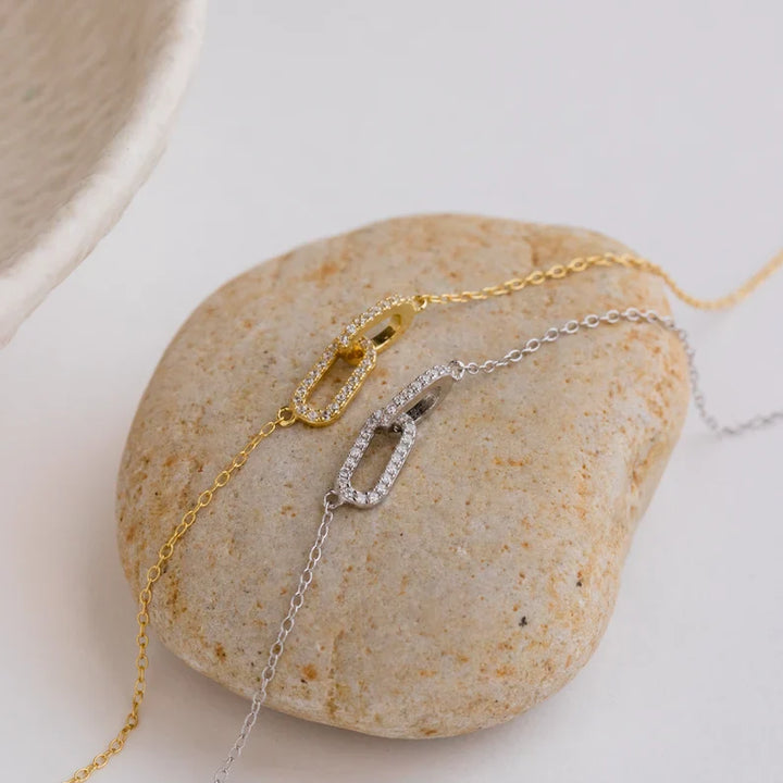 Dainty Charm Necklace