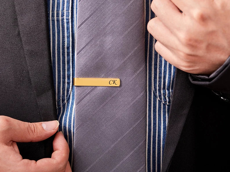 Personalized Tie Clip