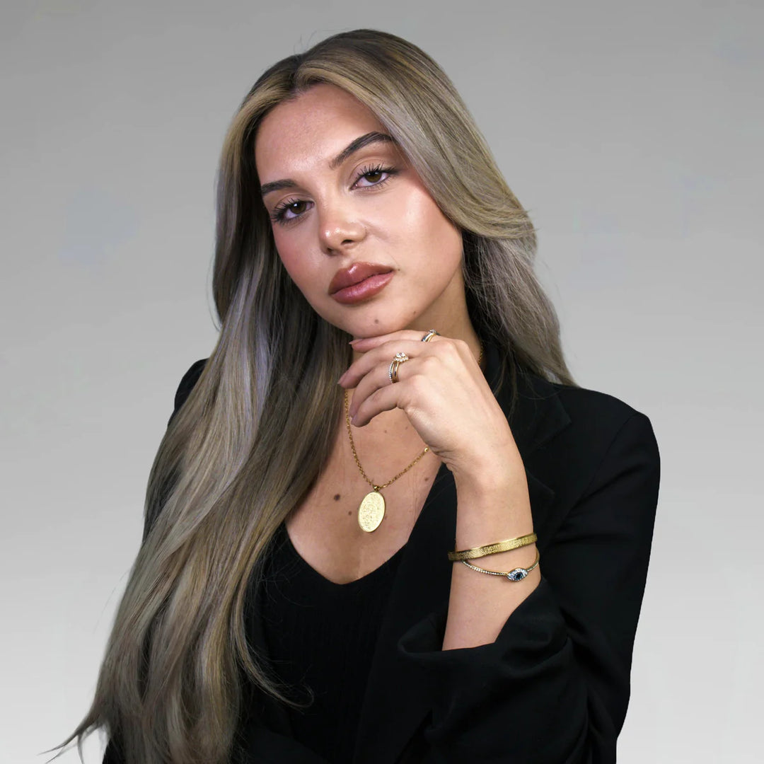 Ayatul Kursi Cuff