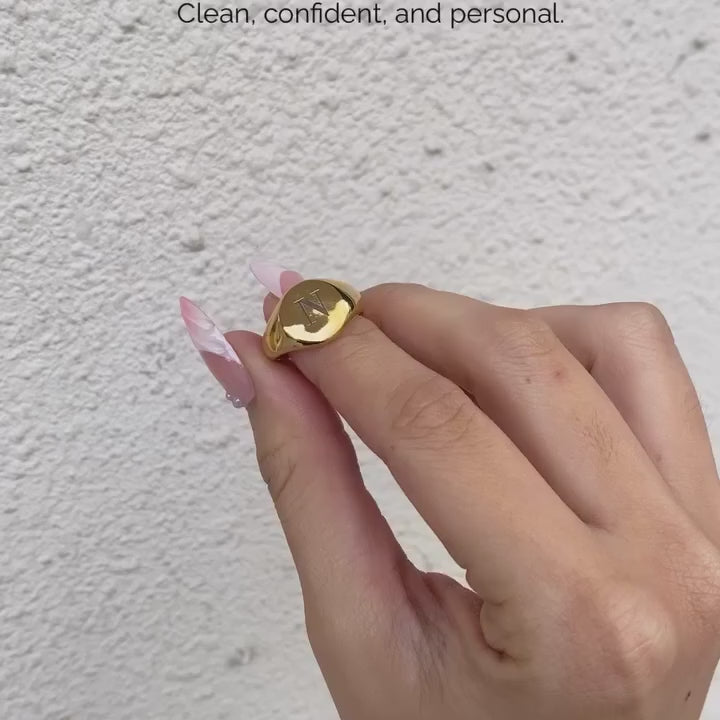 The Signet Ring